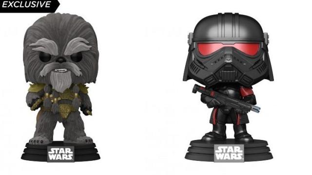 These are the 'Star Wars' Funko collectibles you're looking for Sneak  peek at the San Diego Comic-Con exclusives.