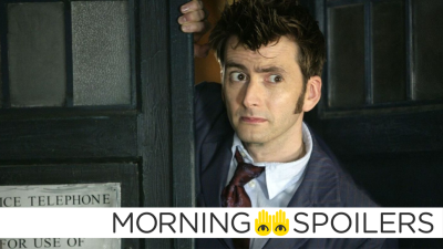 Updates From Doctor Who’s 60th Anniversary Special, What We Do In The Shadows, and More