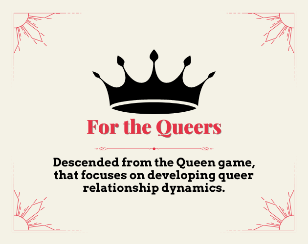 26 Tabletop Roleplaying Games by Queer Game Designers