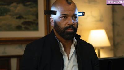 Westworld’s Jeffrey Wright on How Bernard Is the ‘Detective’ of the Sci-Fi Series