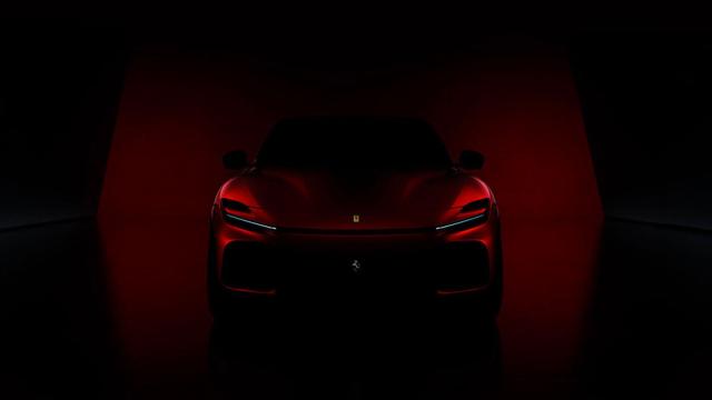 Ferrari To Unveil Purosangue in September and Launch First EV in 2025
