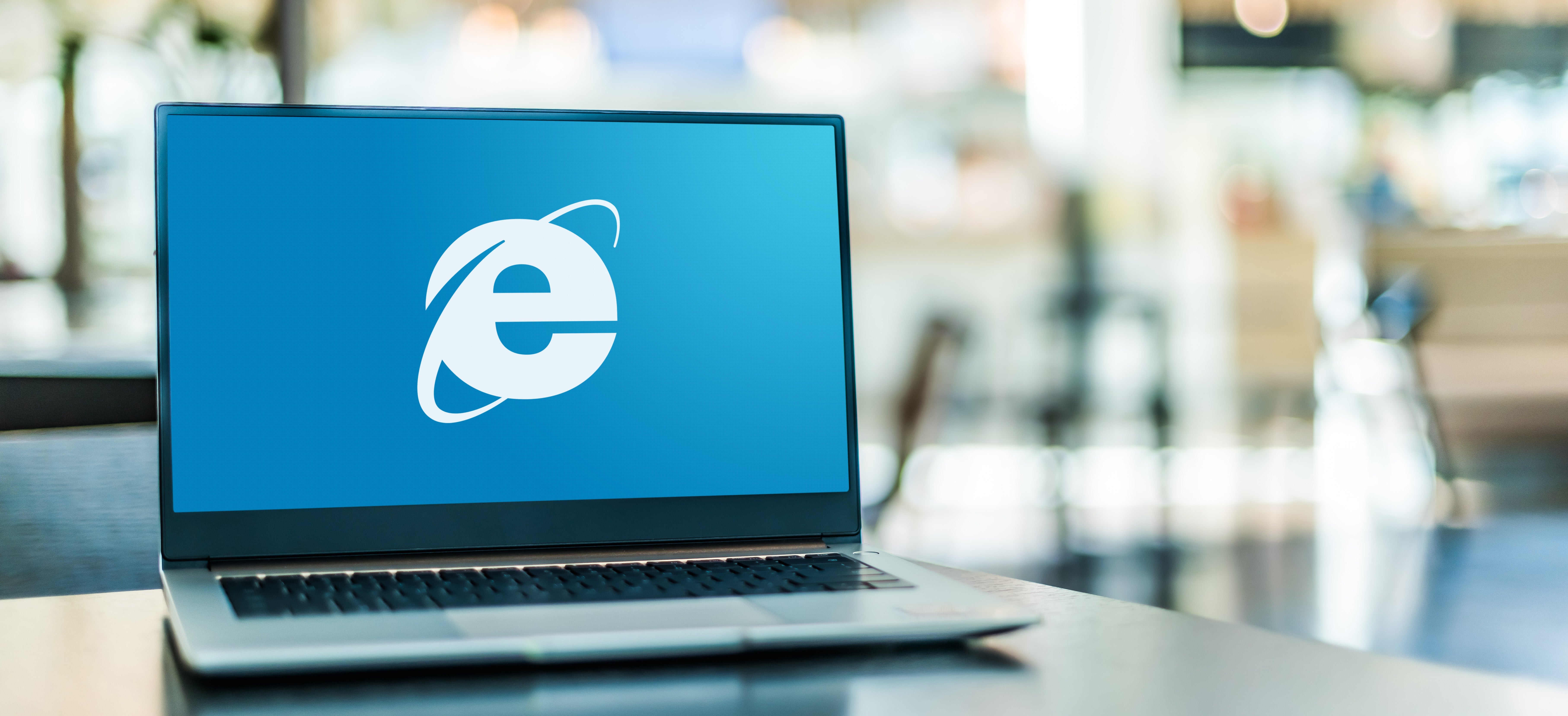Internet Explorer (Photo: monticello, Shutterstock)