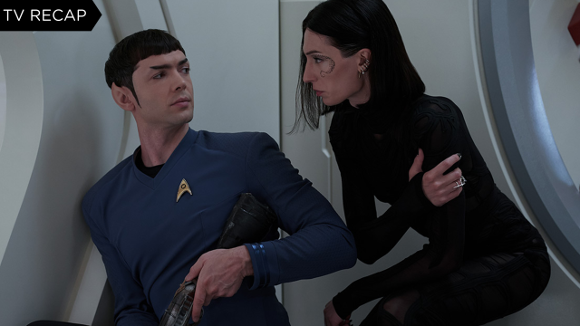 Star Trek: Strange New Worlds’ Space Pirate Episode Was Y’aaarsome