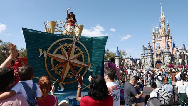 Walt Disney Company’s Florida Campus Move Delayed to 2026