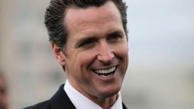 Pain Enthusiast Gavin Newsom Joins Truth Social to Call Out ‘Republican Lies’