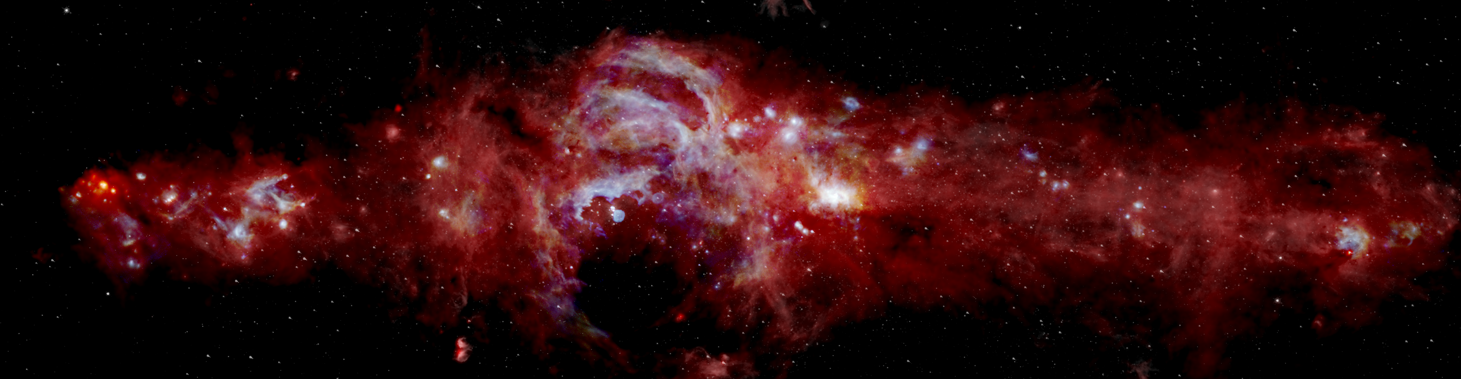Image: NASA/SOFIA/JPL-Caltech/ESA/Herschel