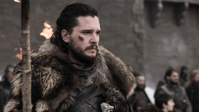 Kit Harington’s Jon Snow Will Return in a New Game of Thrones Spinoff