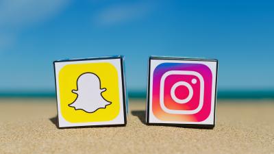 Instagram and Snapchat Announce Updates to Stay Relevant