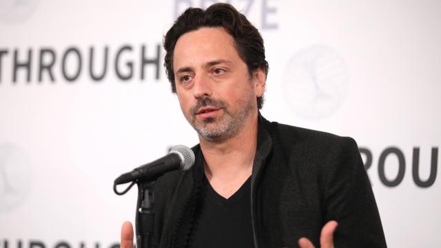 Sergey Brin, Who Is Worth $130 Billion, Asked a Court to Deny His Wife Spousal Support