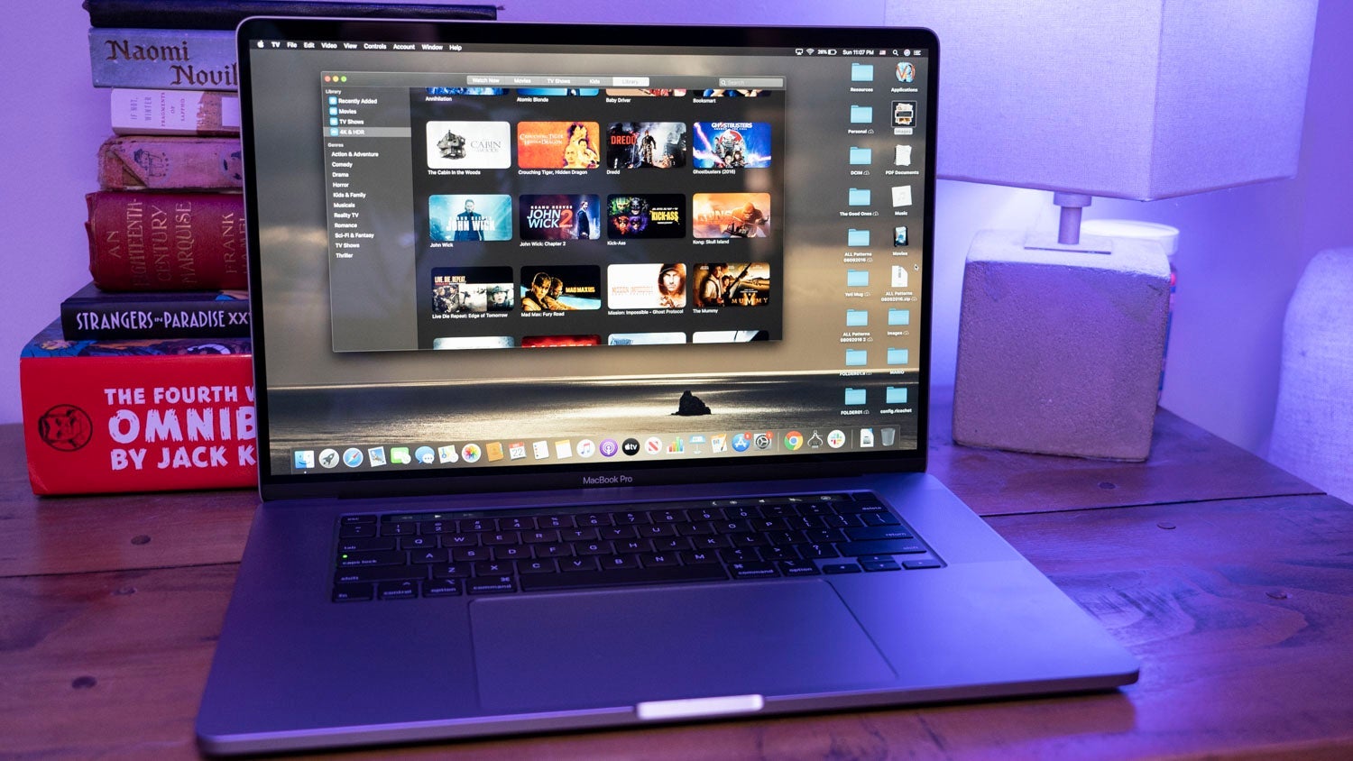 MacBook Pro 16 (Photo: Alex Cranz/Gizmodo)