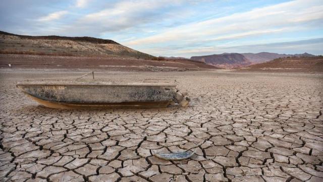 Another La Niña Fall Means U.S. Drought Will Get Even Worse