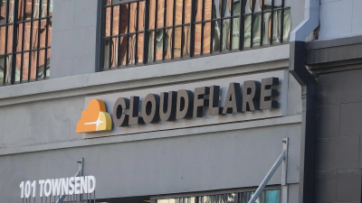 Huge Swaths of the Internet Went Down During Cloudflare Outage