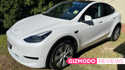 The Tesla Model Y Is Finally in Australia, and We’ve Taken It for a Spin