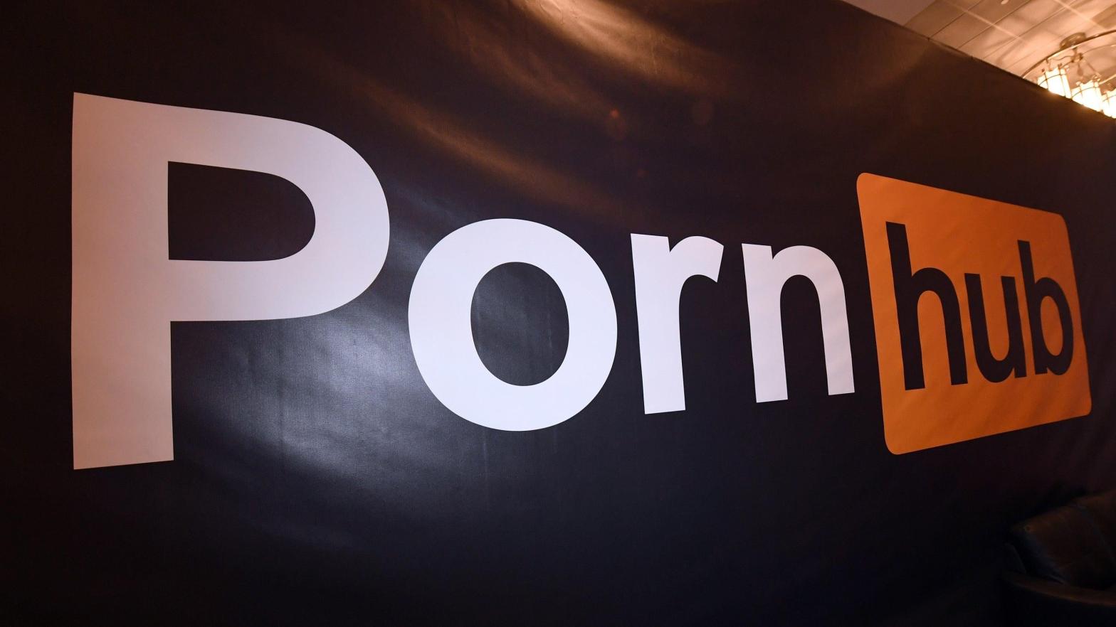 PornHub boasts 130 million visitors every day. (Image: Ethan Miller, Getty Images)