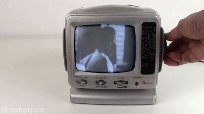 A Raspberry Pi Recreates the Horrors of Retro Broadcast TV, but With Modern Content