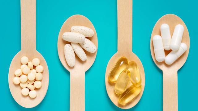 Don’t Take Vitamin E or Beta Carotene to Prevent Heart Disease or Cancer, Experts Say