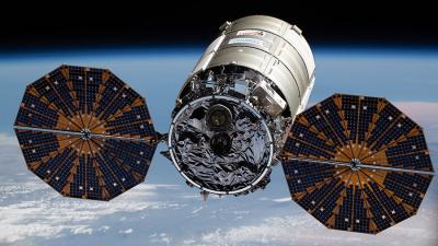 Test to Manoeuvre ISS with Cygnus Spacecraft Didn’t Go as Planned