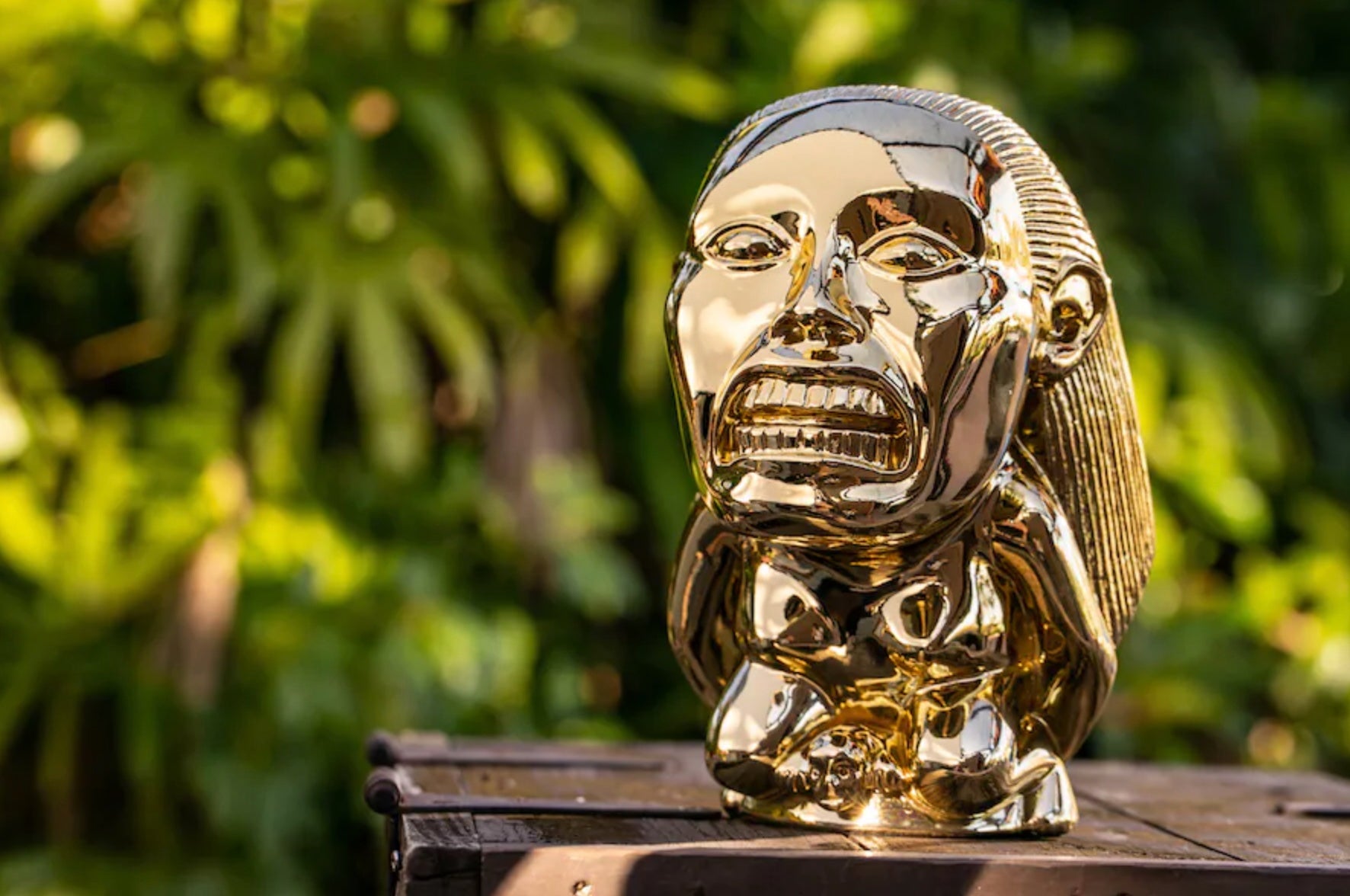 Fertility idol from Raiders of the Lost Ark (Image: Disney Parks)