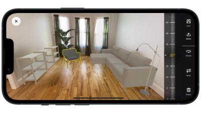 IKEA’s New VR Design Tool Can Erase All Your Ugly Furniture Before You Try Theirs