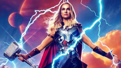 Natalie Portman on Jane Foster’s ‘Big’ Storyline in Thor: Love and Thunder