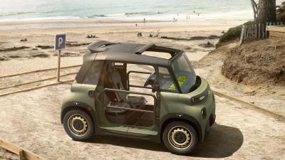 The Citroën My Ami Buggy Sold Out In Under 18 Minutes