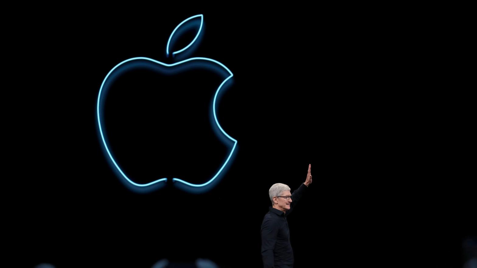 Apple Tim Cook (Photo: Justin Sullivan, Shutterstock)
