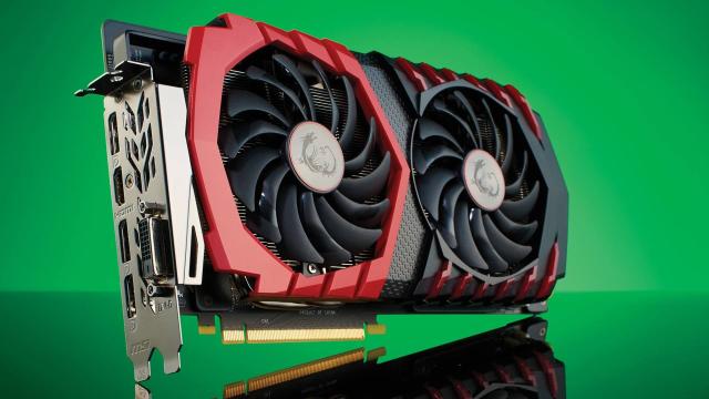 Crypto Miners Are Dumping Tonnes of GPUs, so Maybe You Can Finally Get One