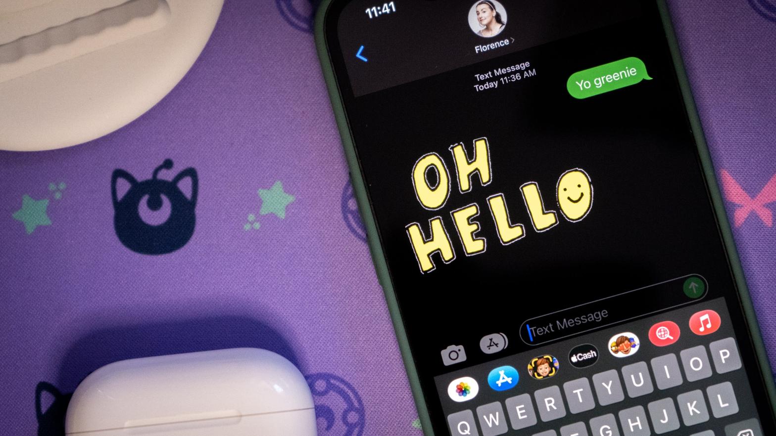 iOS 16's beta messaging features are experiencing some stumbles.  (Photo: Florence Ion / Gizmodo)