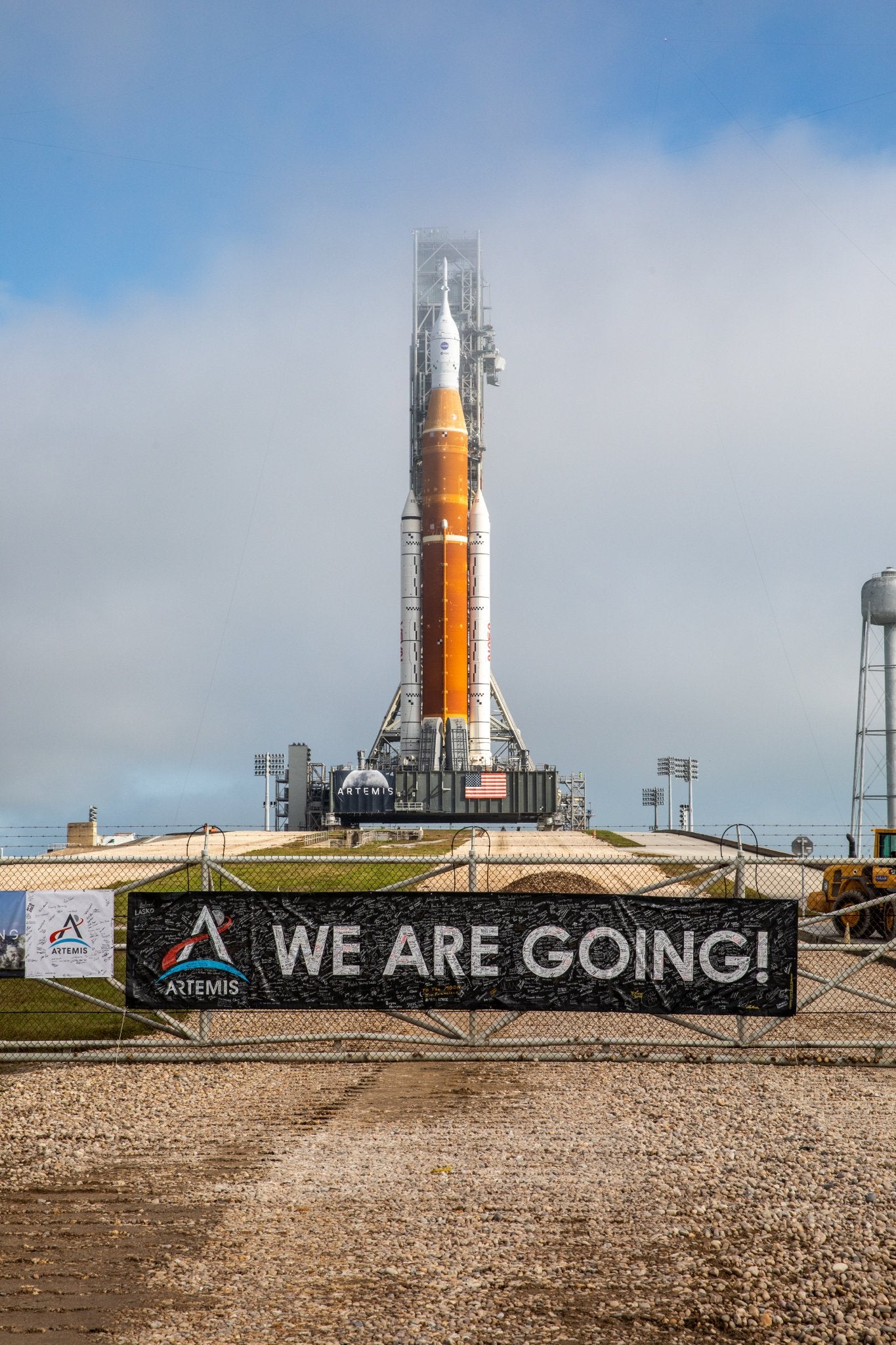 NASA Declares Megarocket Rehearsal Complete, Setting Stage for Inaugural Launch