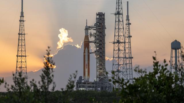 NASA Declares Megarocket Rehearsal Complete, Setting Stage for Inaugural Launch