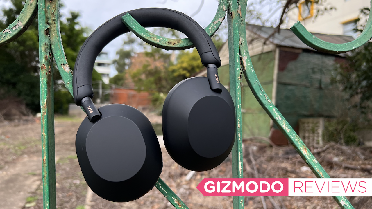 Sony WH-1000XM5 Noise Cancelling Headphones Review: Just You and Your Music  - GamerBraves