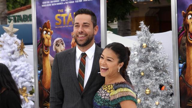 A New Spy Kids Family Will Be Led by Zachary Levi and Gina Rodriguez