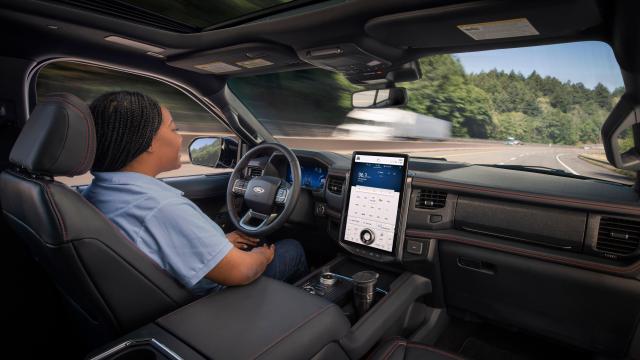 Drivers Don’t Want Full-On Autonomy Controlling Their Vehicles, Study Shows