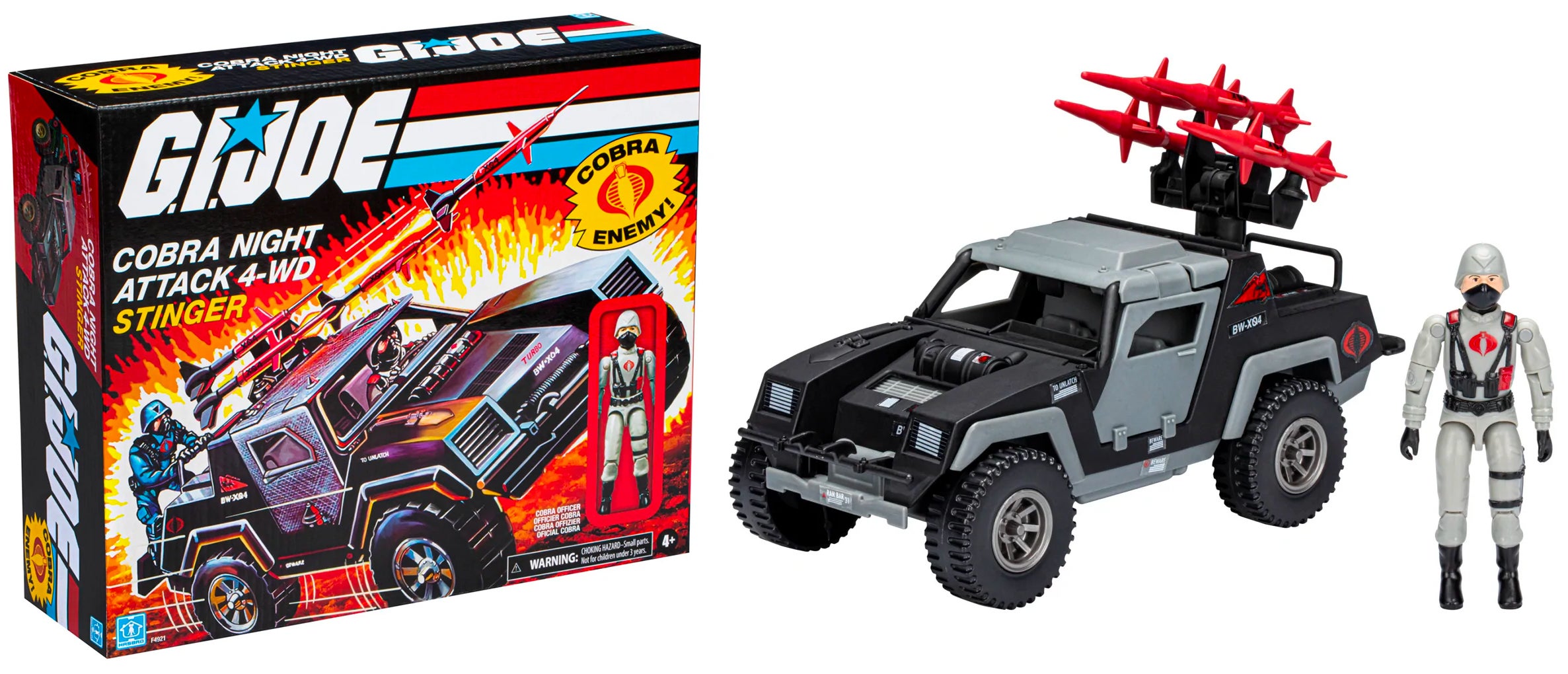 This Week’s Toy News Is Bringing the Thunder