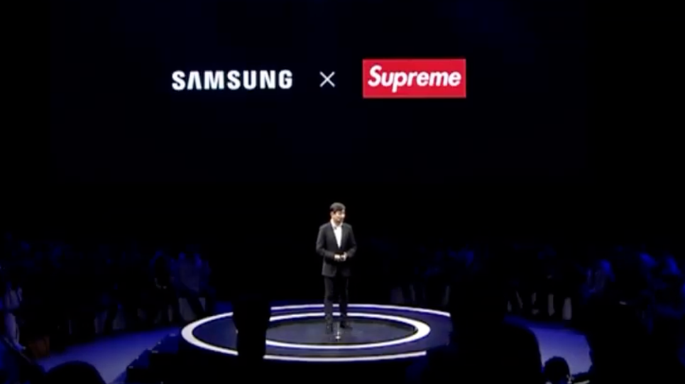 Screenshot: Samsung