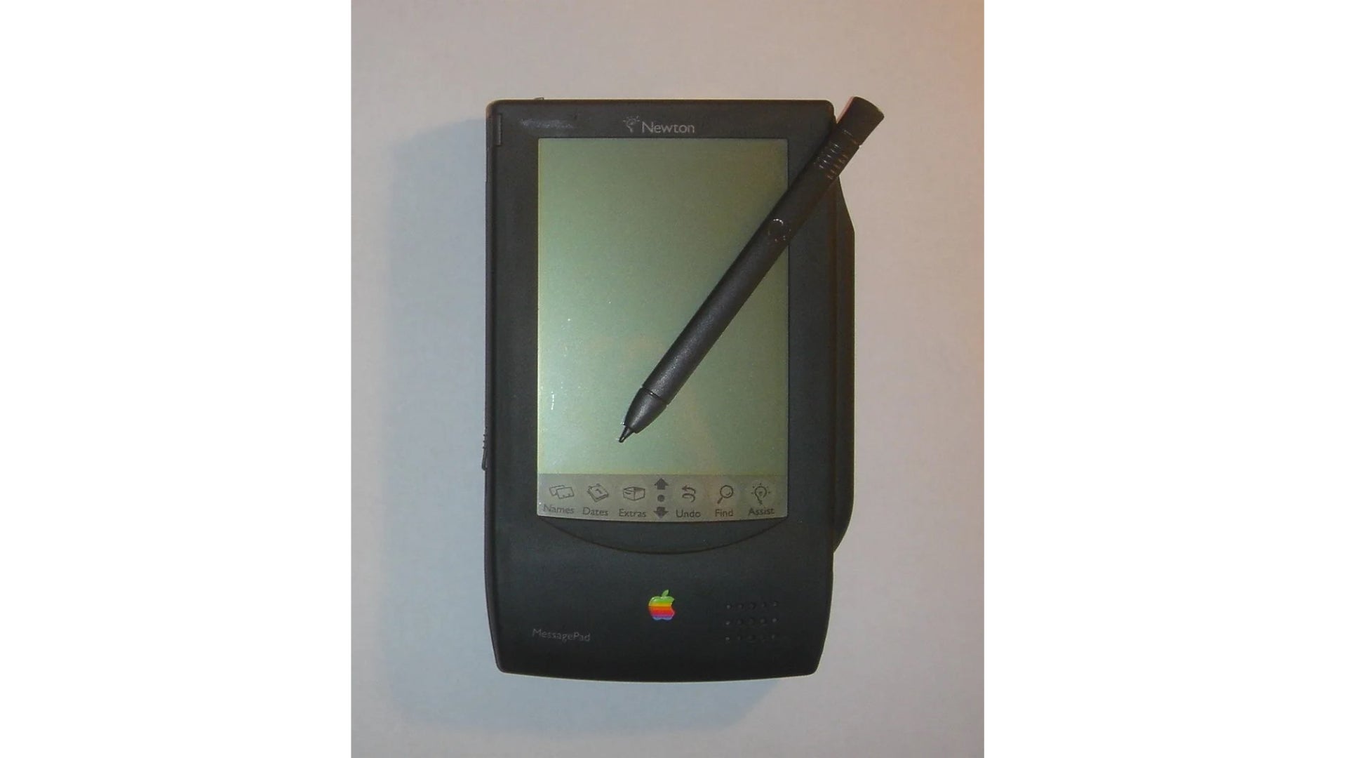 Apple Newton MessagePag (Photo: Tom Hormby/Gizmodo)