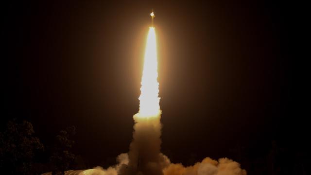 NASA Just Launched Another Rocket From the Arnhem Space Centre in the NT