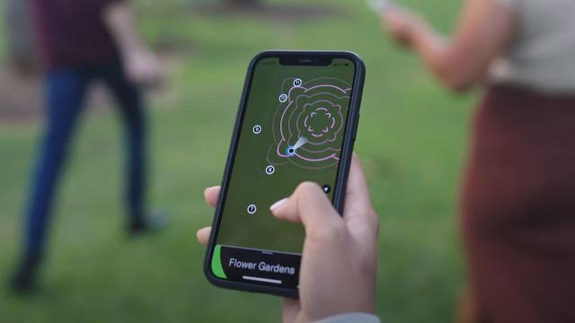 ‘City Symphony’ App Brings Gamified Exploration to Brisbane With Music