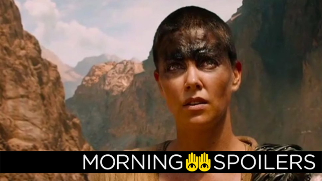 Updates From Furiosa, Doom Patrol, and More