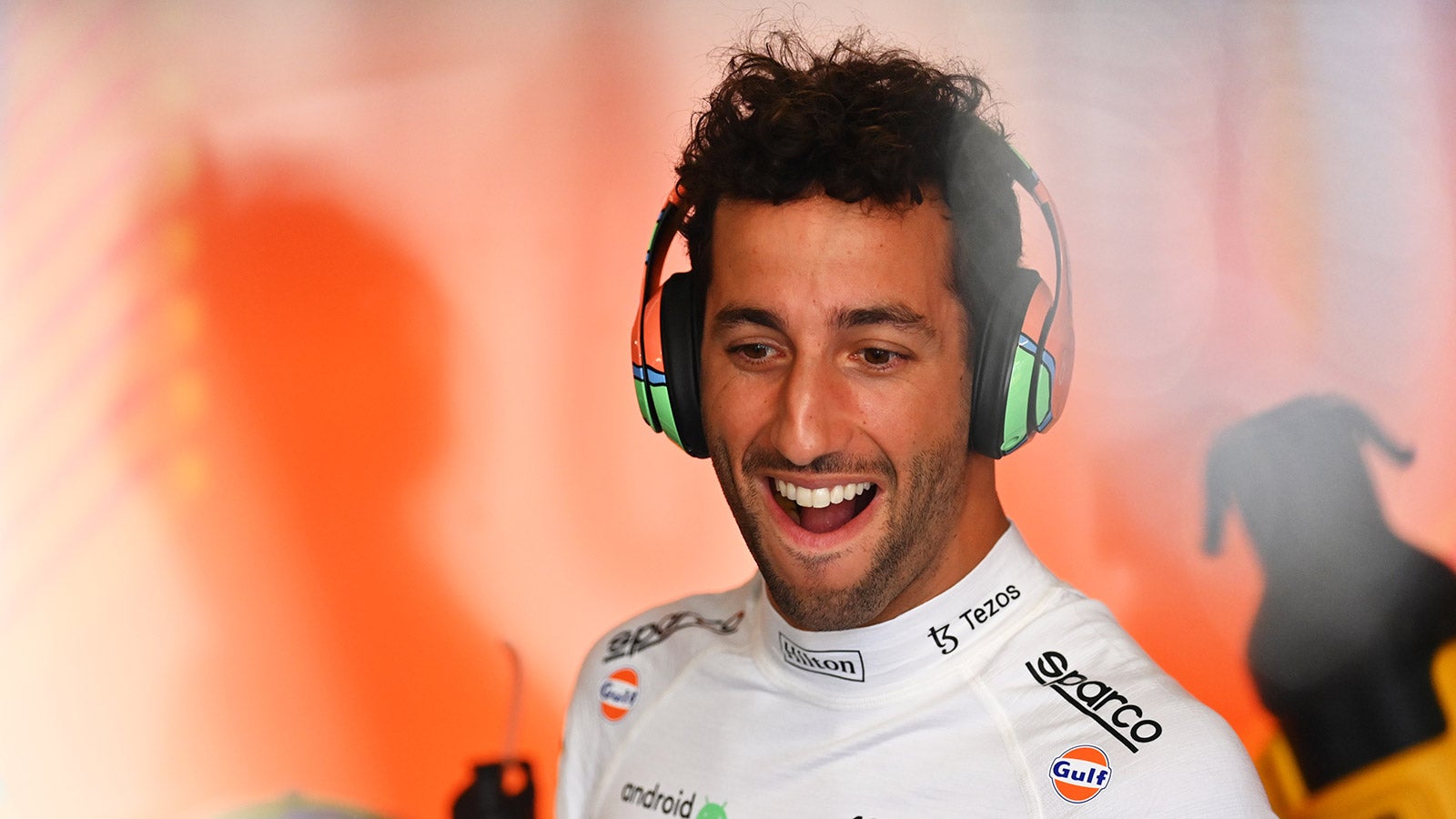 Daniel Ricciardo Is Producing a Scripted Formula 1 TV Show With Hulu ...