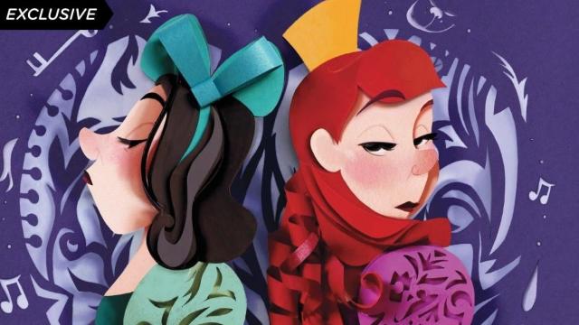 Cinderella’s Stepsisters Have Their Say in This Excerpt From Disney’s The Wicked Ones