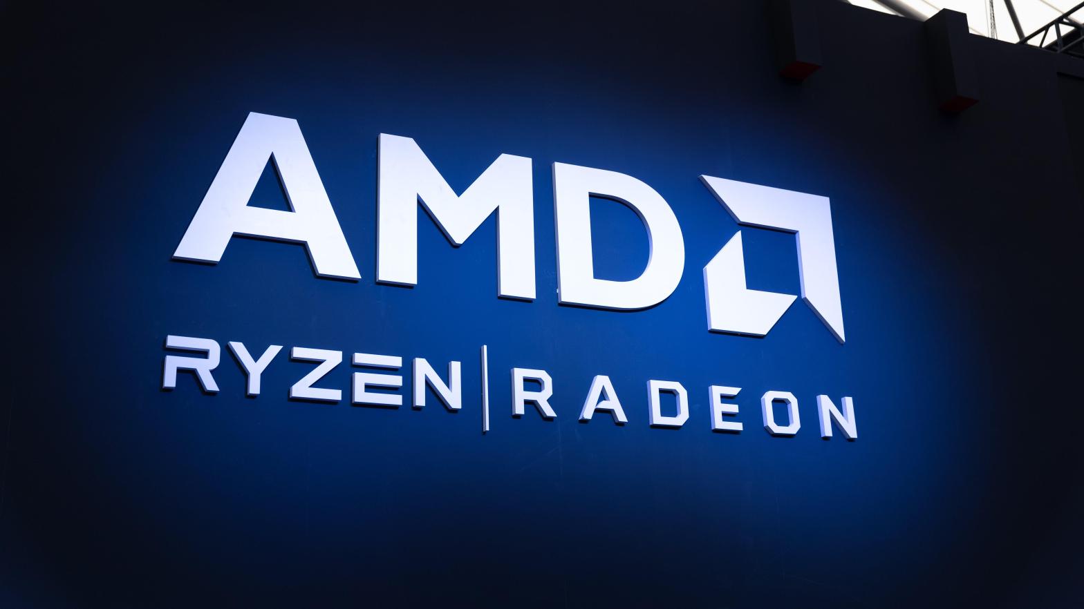 AMD (Photo: Joseph GTK, Shutterstock)
