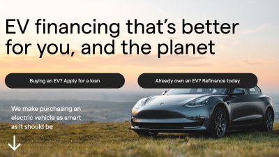 This Startup’s EV Balloon Loans Don’t Sound Like The Best Idea