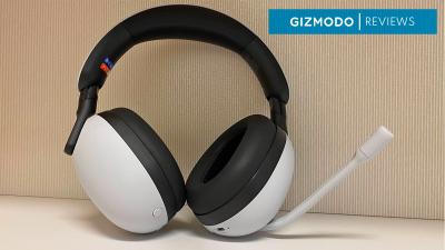 Sony’s Inzone H9 Headset Sounds Great, But Doesn’t Get What PC Gamers Need