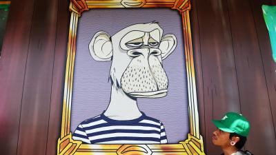 ‘No Mere Monkey Business:’ Bored Ape Maker Accuses Conceptual Artist of Trademark Infringement