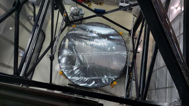 India’s Liquid Mirror Telescope Is Ready for Its Close-up