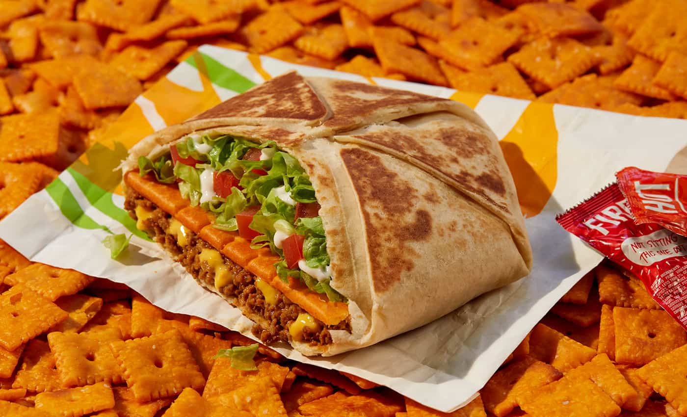 Image: Taco Bell
