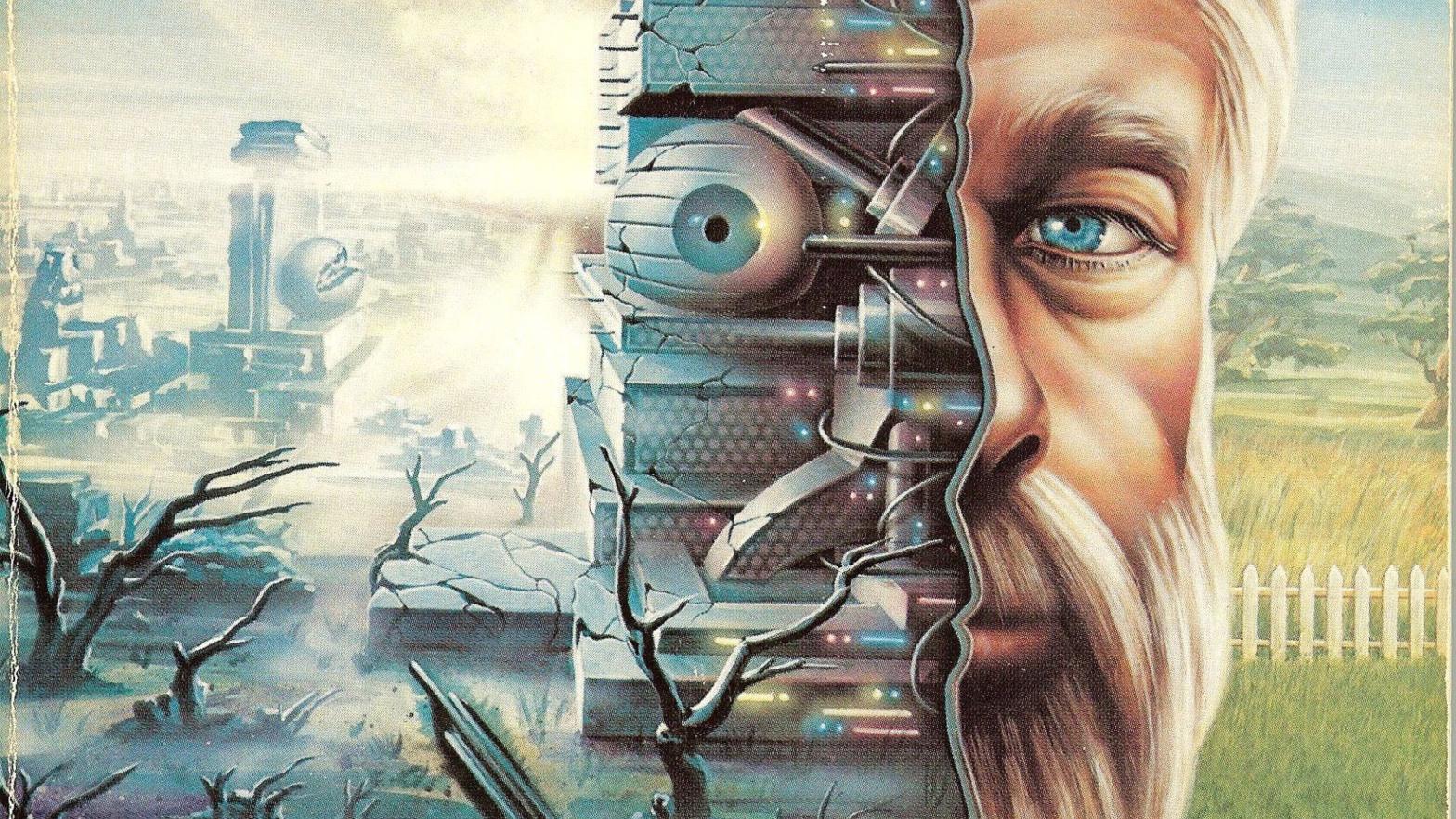 Inset of the cover to The Penultimate Truth. (Image: Philip K. Dick Estate)