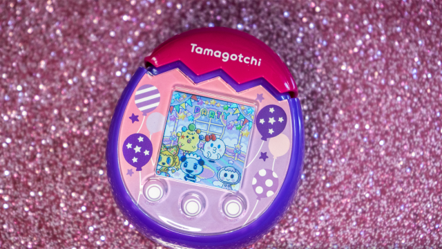 Throw the Cutest House Party Ever With the Tamagotchi Pix Party