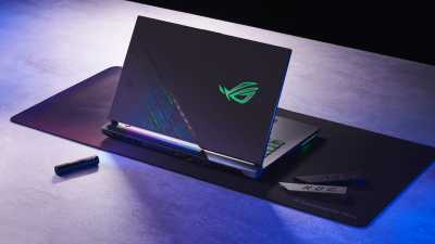 The Evolution of Gaming Laptops, From Clunky Spaceship to Sleek Power